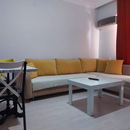 Konyaalti Apart Hotel Antalya Buitenkant foto
