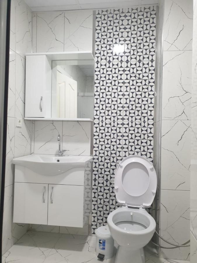 Konyaalti Apart Hotel Antalya Buitenkant foto