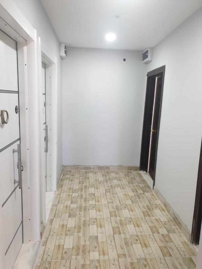Konyaalti Apart Hotel Antalya Buitenkant foto