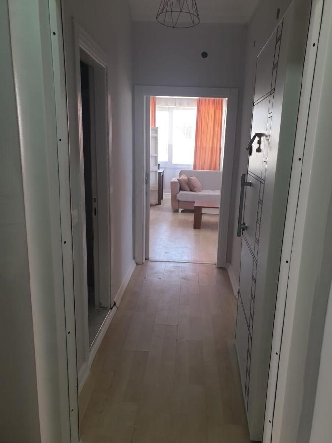 Konyaalti Apart Hotel Antalya Buitenkant foto