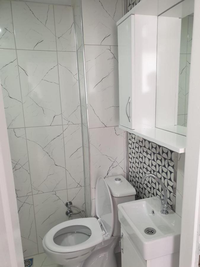 Konyaalti Apart Hotel Antalya Buitenkant foto