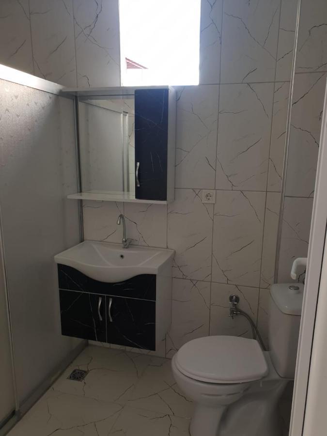Konyaalti Apart Hotel Antalya Buitenkant foto