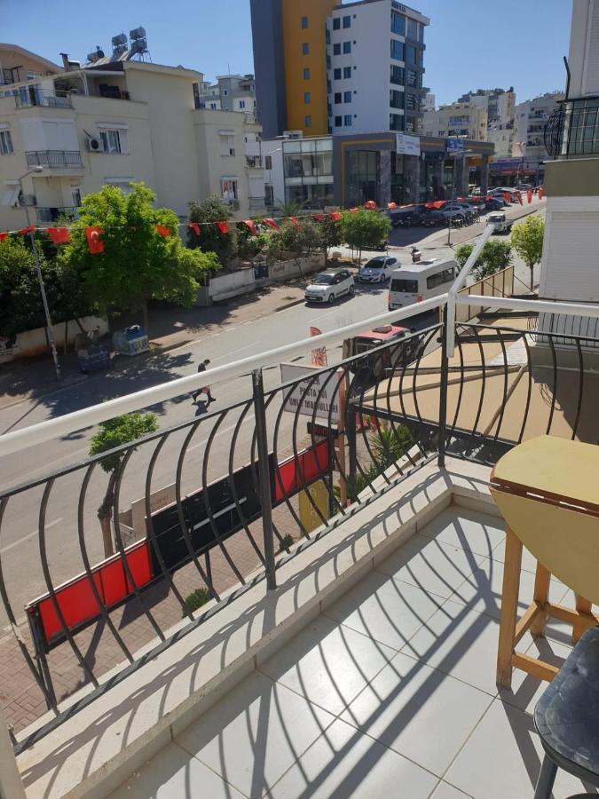 Konyaalti Apart Hotel Antalya Buitenkant foto