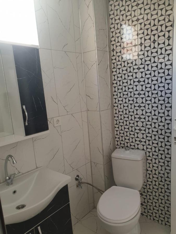 Konyaalti Apart Hotel Antalya Buitenkant foto