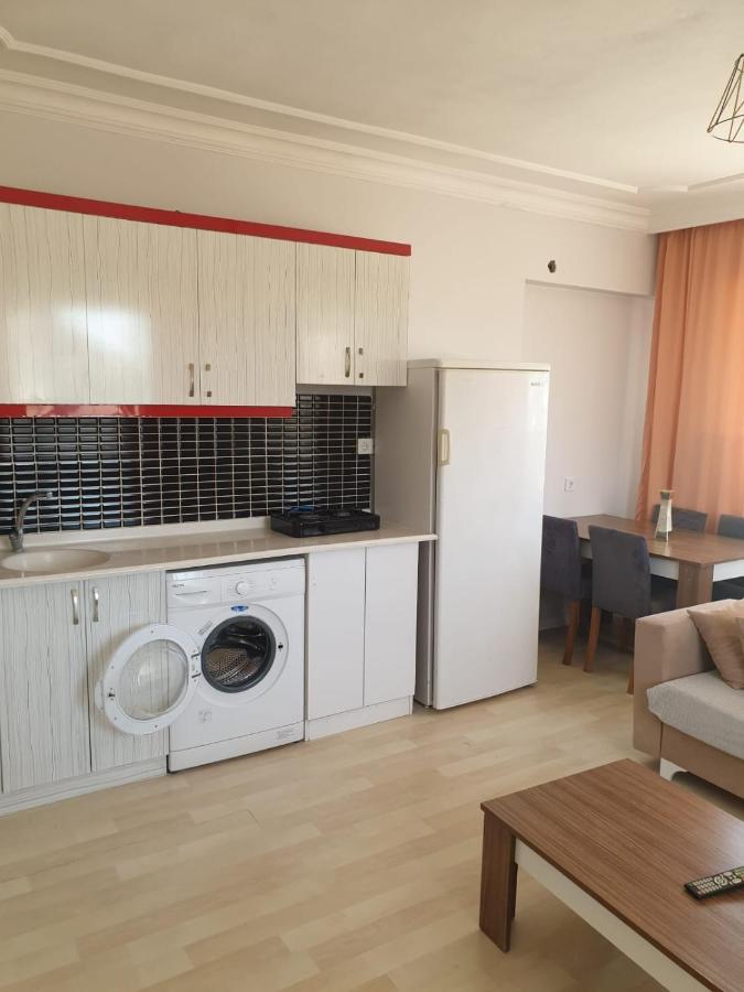 Konyaalti Apart Hotel Antalya Buitenkant foto