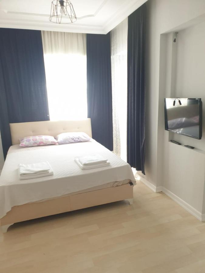 Konyaalti Apart Hotel Antalya Buitenkant foto