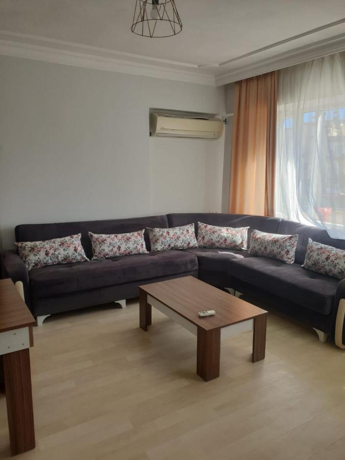 Konyaalti Apart Hotel Antalya Buitenkant foto