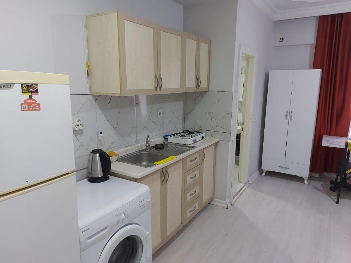 Konyaalti Apart Hotel Antalya Buitenkant foto