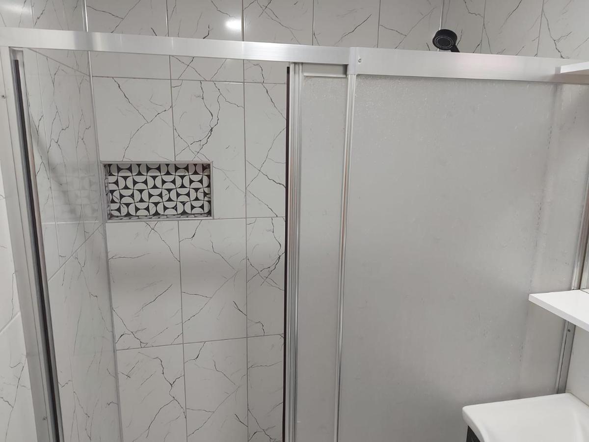 Konyaalti Apart Hotel Antalya Buitenkant foto