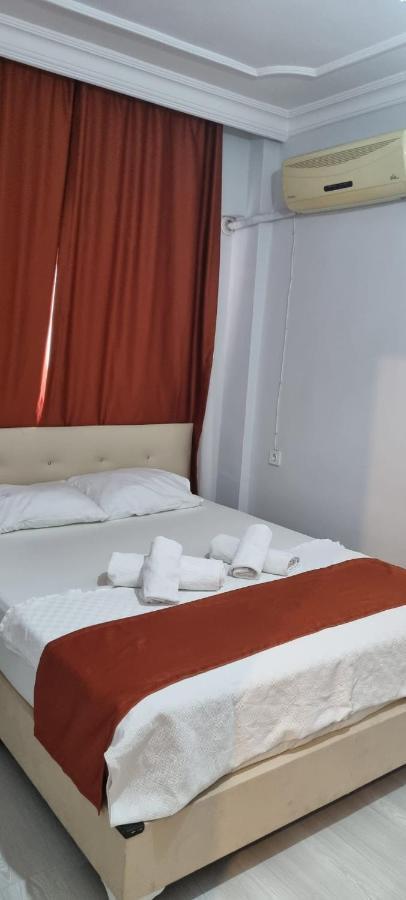 Konyaalti Apart Hotel Antalya Buitenkant foto