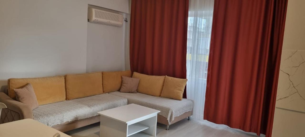 Konyaalti Apart Hotel Antalya Buitenkant foto