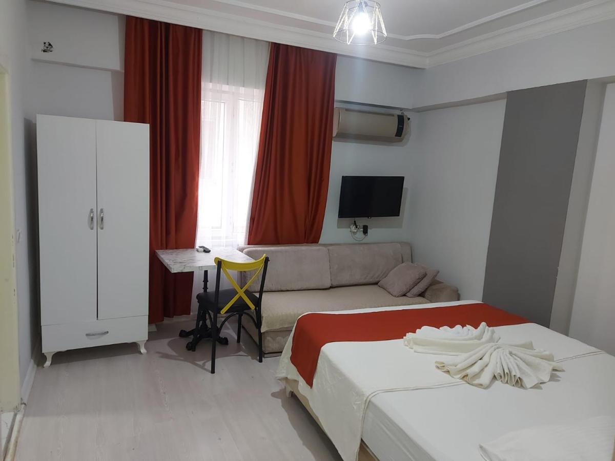 Konyaalti Apart Hotel Antalya Buitenkant foto