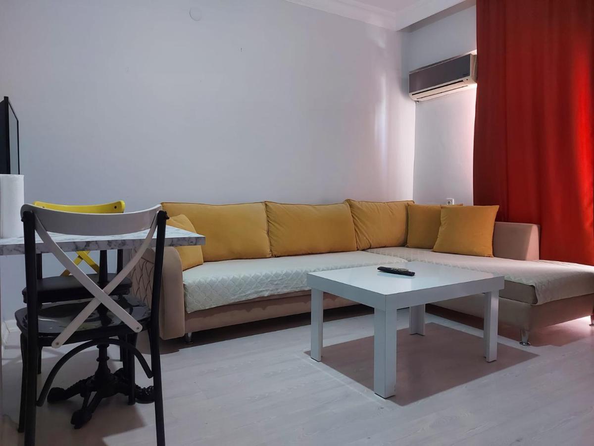 Konyaalti Apart Hotel Antalya Buitenkant foto
