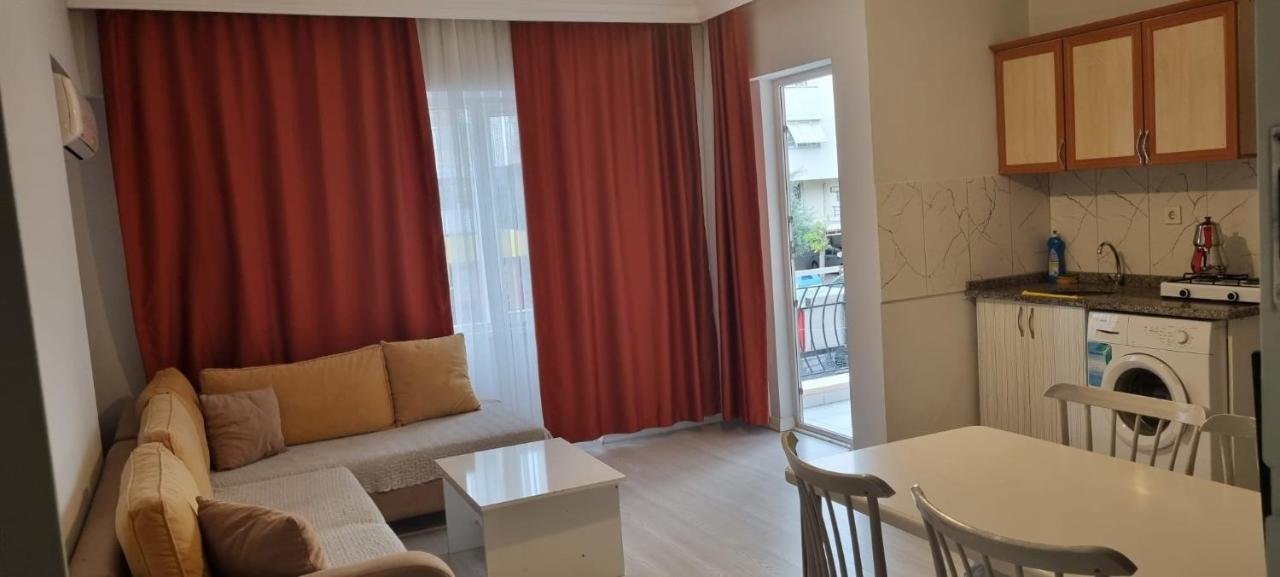 Konyaalti Apart Hotel Antalya Buitenkant foto