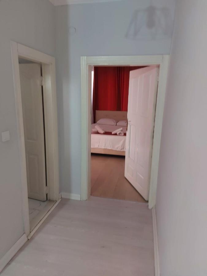 Konyaalti Apart Hotel Antalya Buitenkant foto