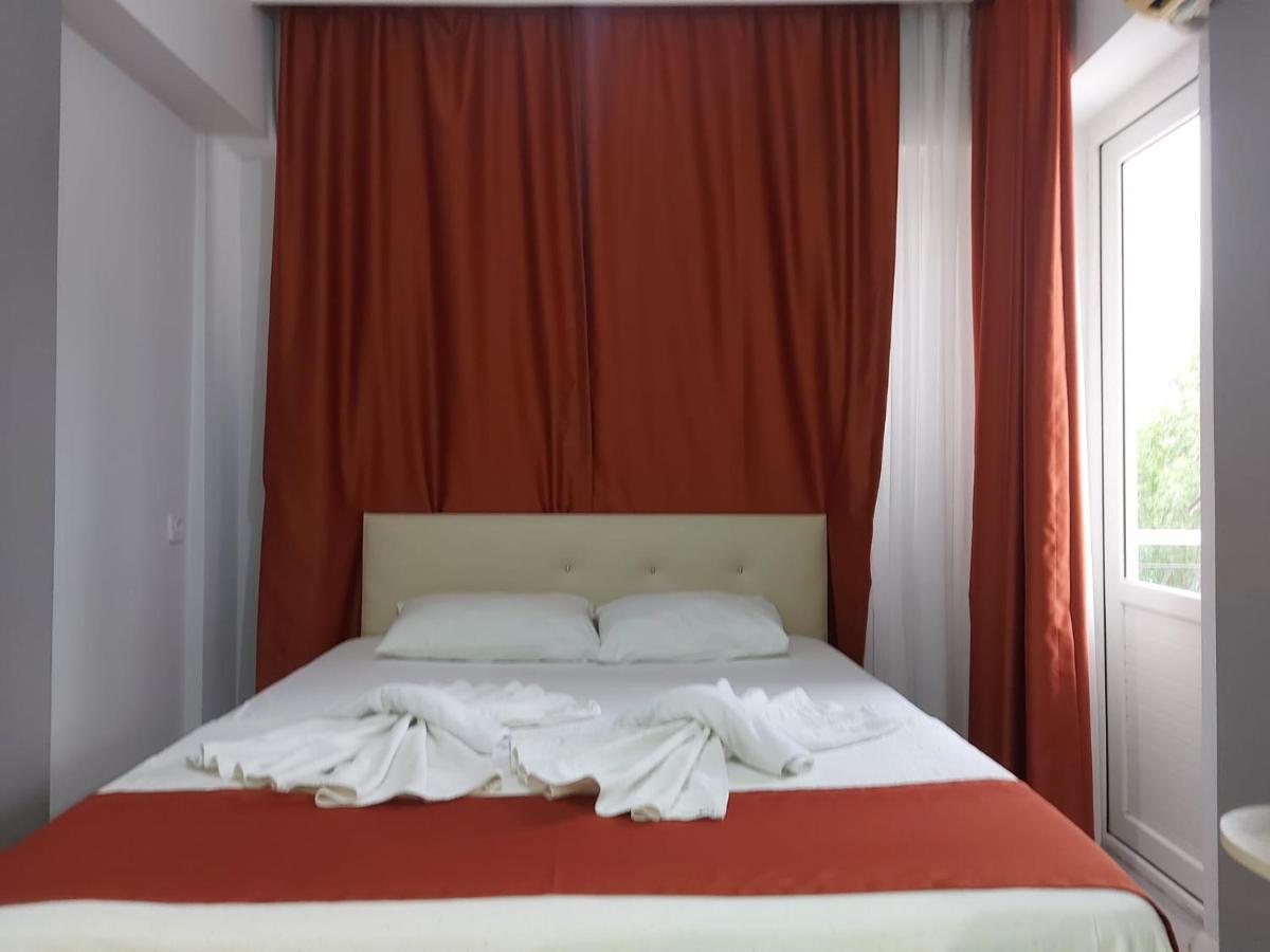 Konyaalti Apart Hotel Antalya Buitenkant foto