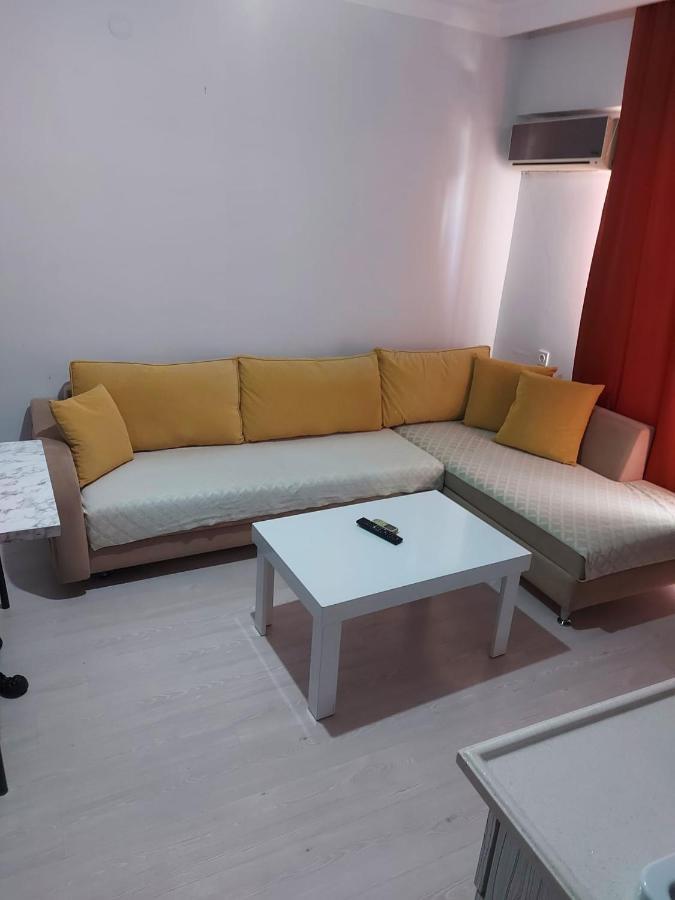 Konyaalti Apart Hotel Antalya Buitenkant foto