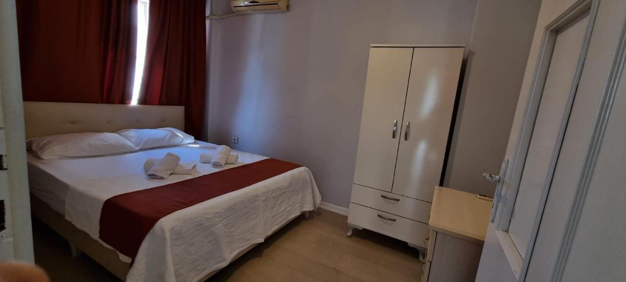 Konyaalti Apart Hotel Antalya Buitenkant foto