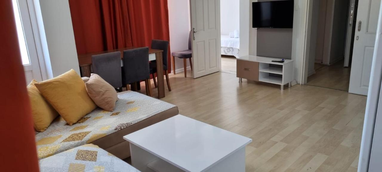 Konyaalti Apart Hotel Antalya Buitenkant foto