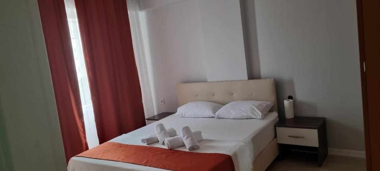 Konyaalti Apart Hotel Antalya Buitenkant foto