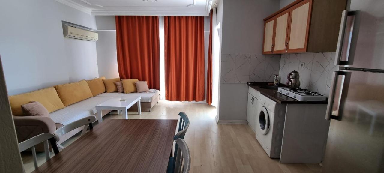 Konyaalti Apart Hotel Antalya Buitenkant foto