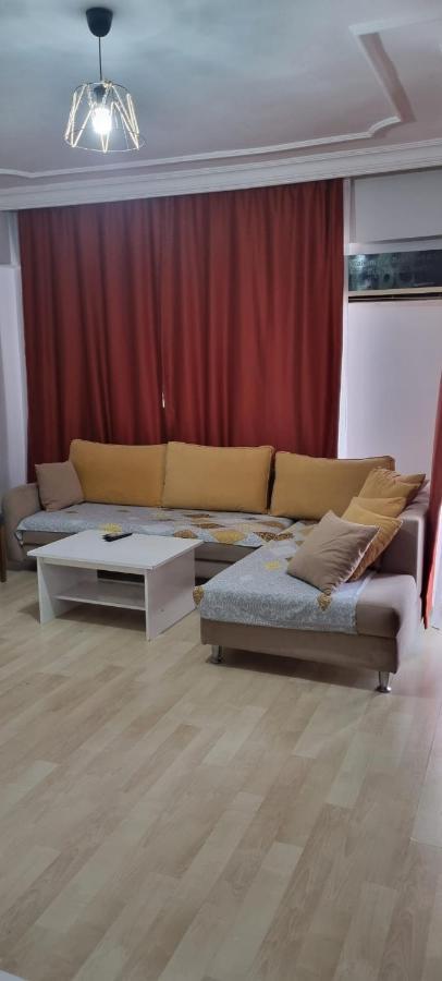 Konyaalti Apart Hotel Antalya Buitenkant foto