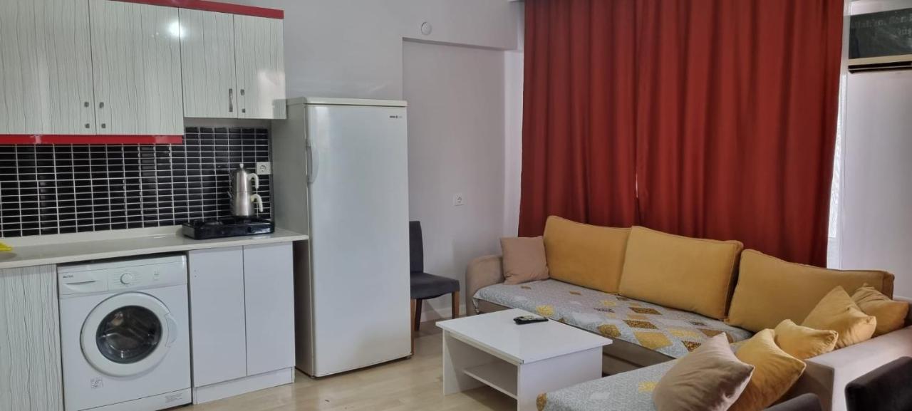 Konyaalti Apart Hotel Antalya Buitenkant foto