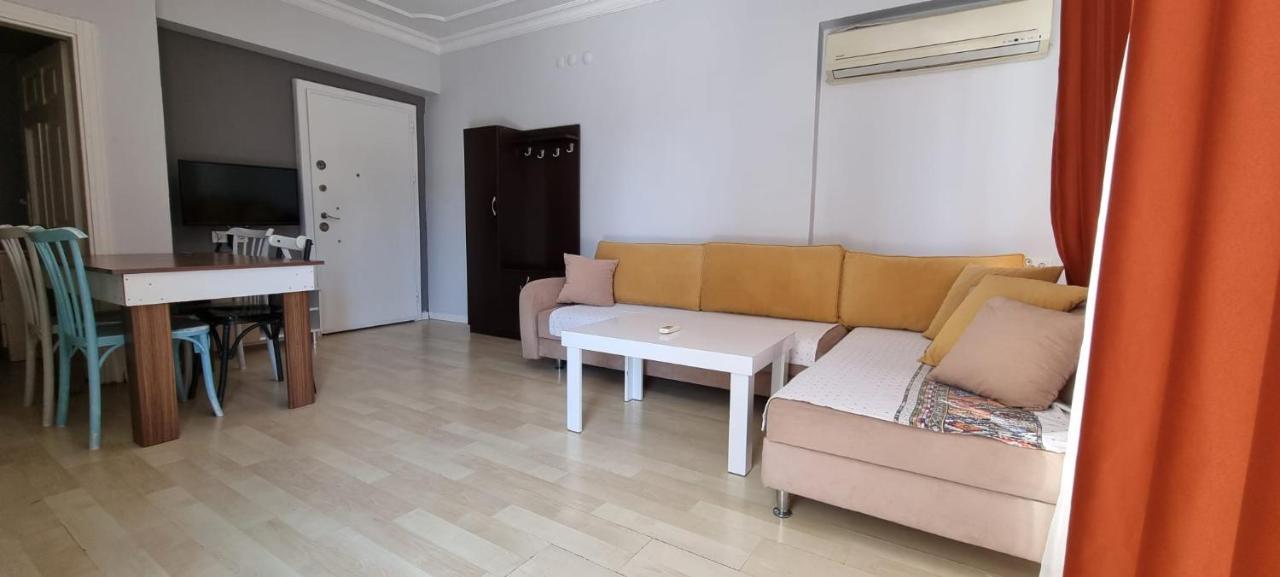 Konyaalti Apart Hotel Antalya Buitenkant foto