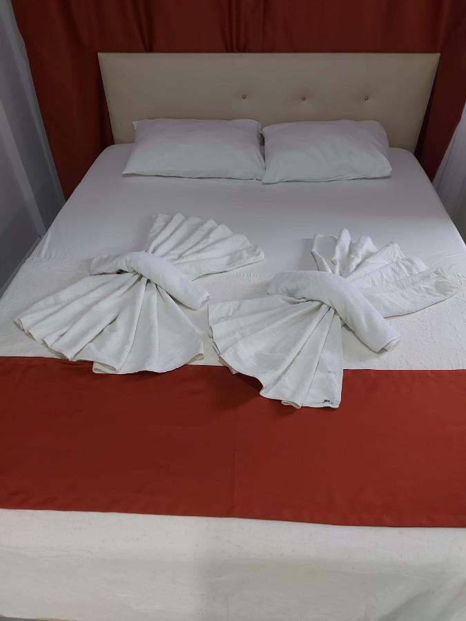 Konyaalti Apart Hotel Antalya Buitenkant foto