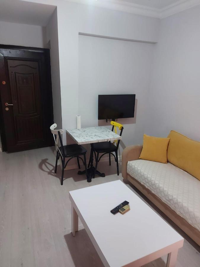 Konyaalti Apart Hotel Antalya Buitenkant foto