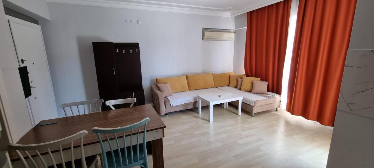 Konyaalti Apart Hotel Antalya Buitenkant foto