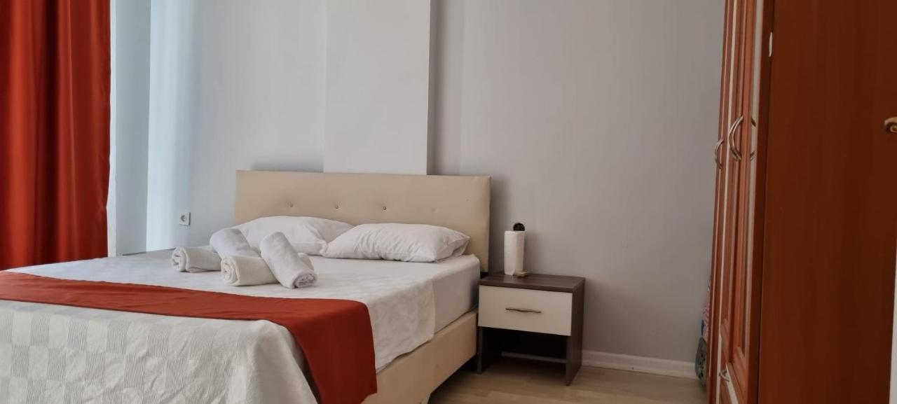 Konyaalti Apart Hotel Antalya Buitenkant foto