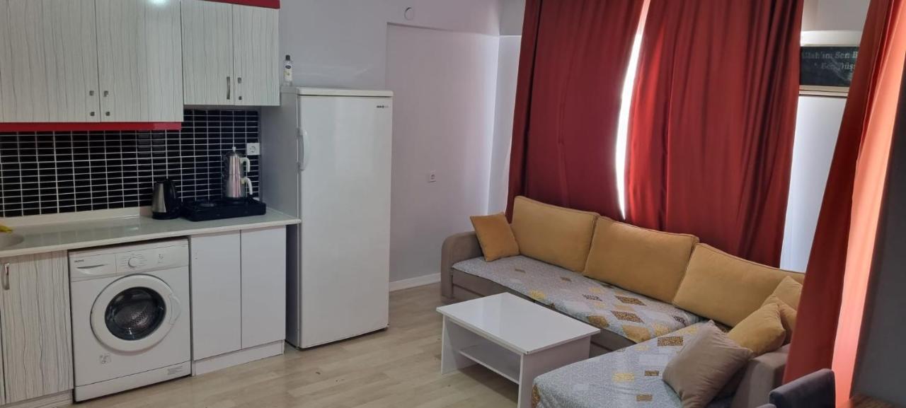 Konyaalti Apart Hotel Antalya Buitenkant foto